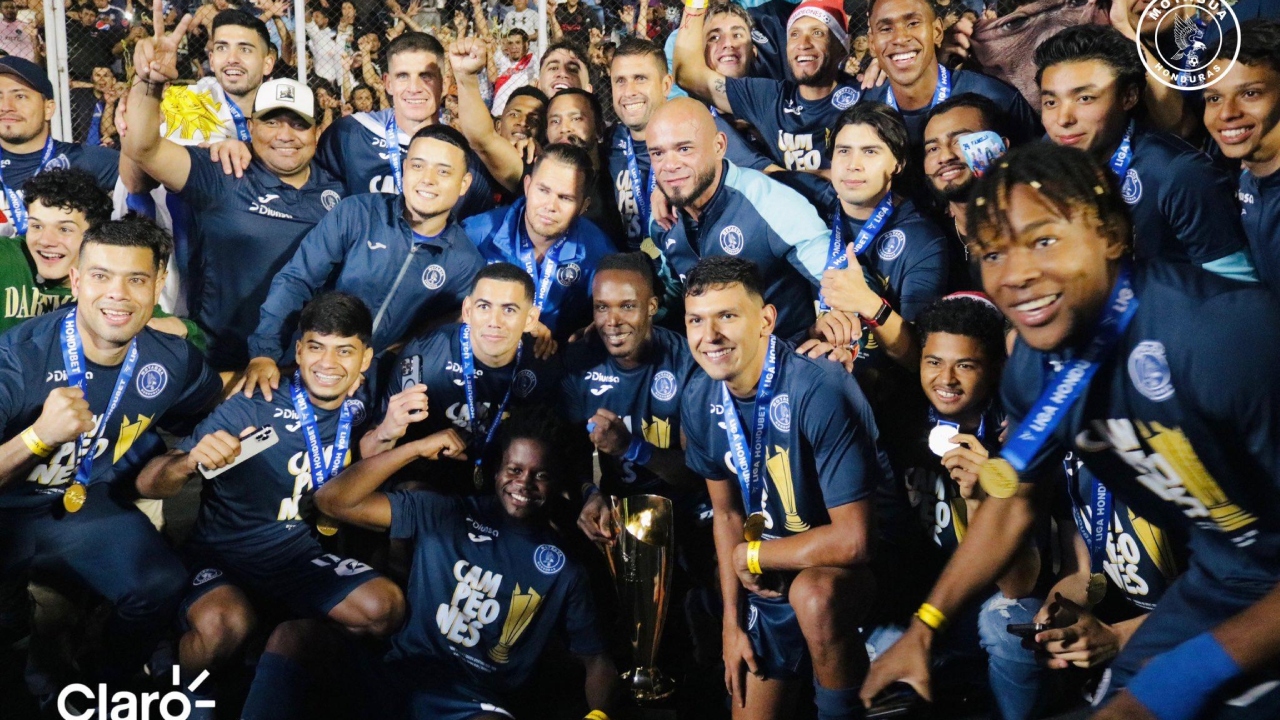 Motagua sigue con su paternidad en finales ante Olimpia.