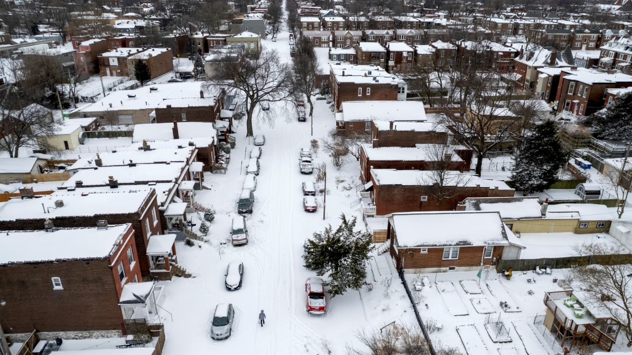 La tormenta de nieve azotara m\as fuerte la zona norte de Estados Unidos.