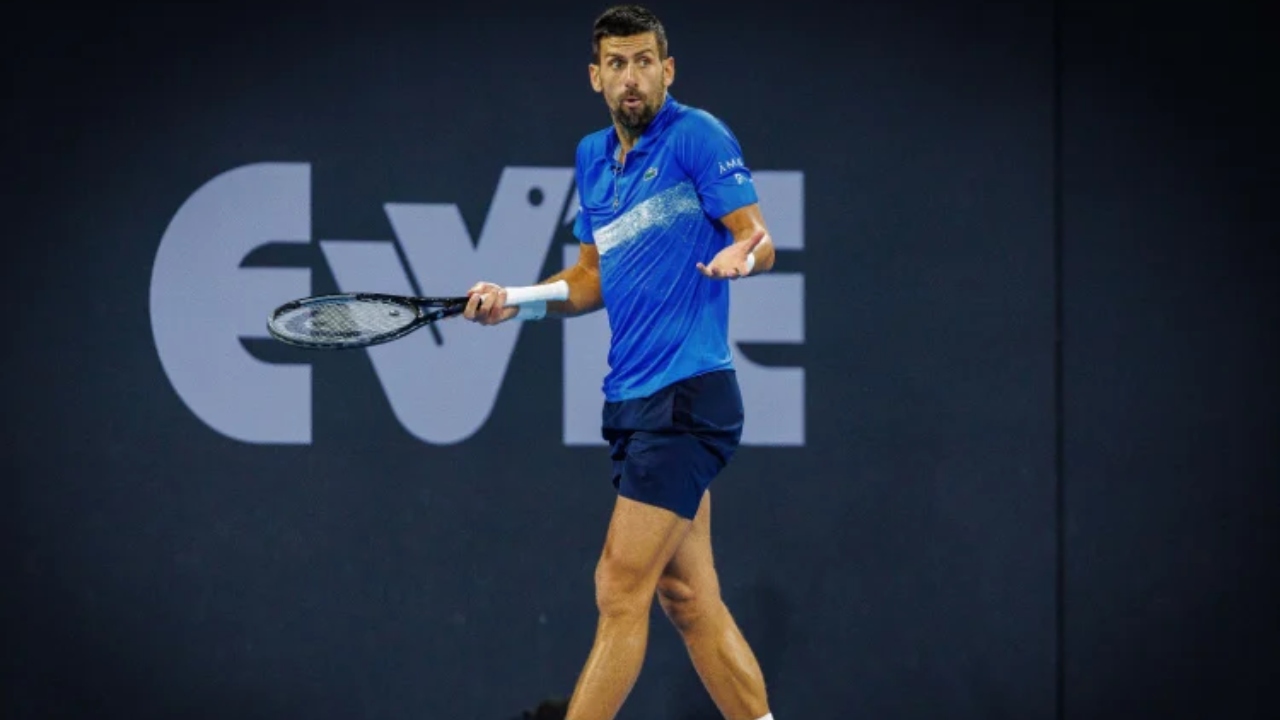 Imagen de Novak Djokovic