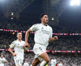 Real Madrid se enfrentara el domingo al Barcelona en la gran final.