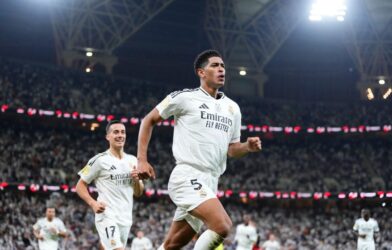 Real Madrid se enfrentara el domingo al Barcelona en la gran final.