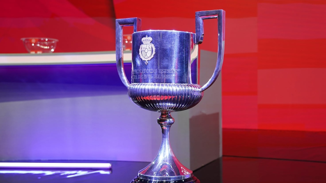 Los partidos de ida de la Copa del Rey se celebrarán el 25 y 26 de febrero.