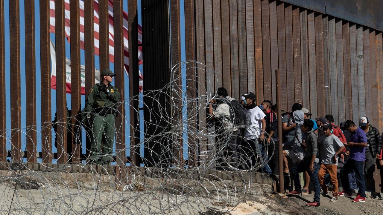 Trump llegó al poder el pasado 20 de enero con la promesa de llevar a cabo una deportación masiva.