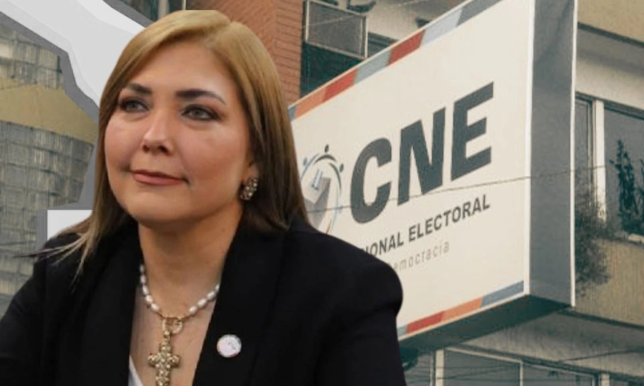 Imagen de Ana Paola Hall